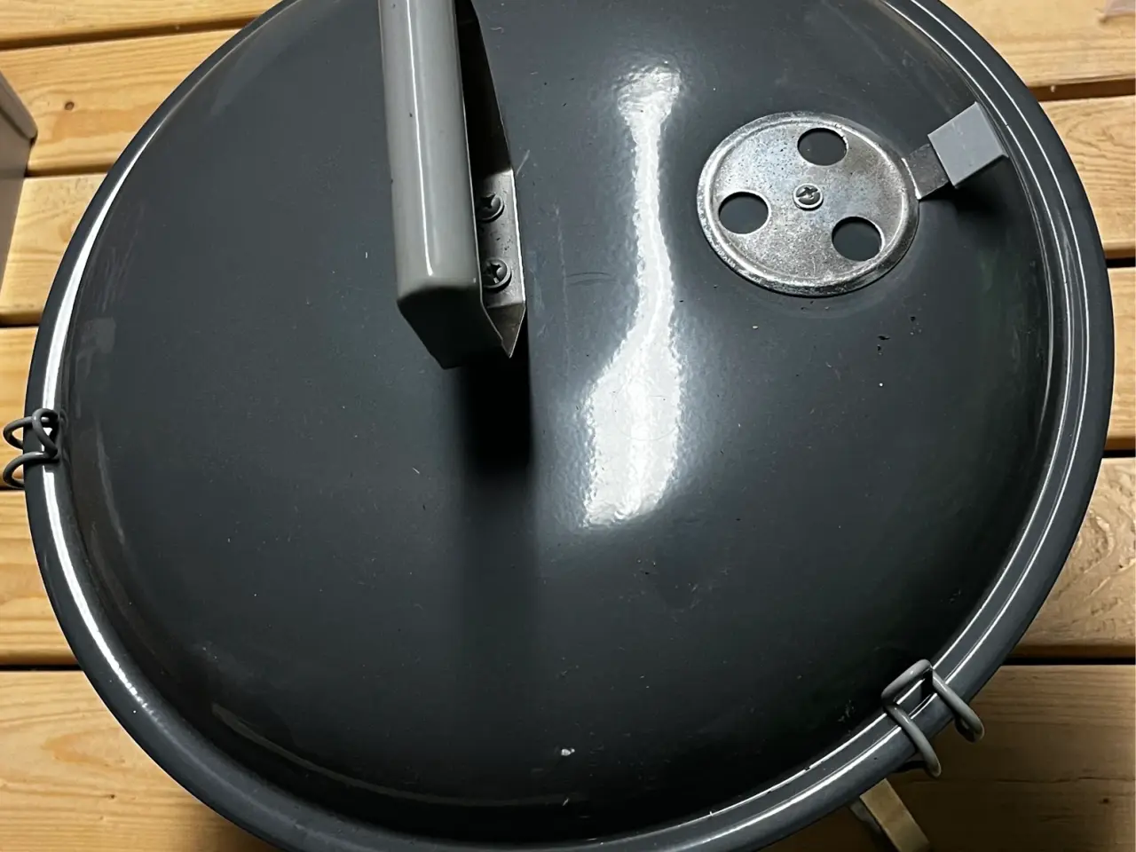 Billede 2 - Mini kuglegrill