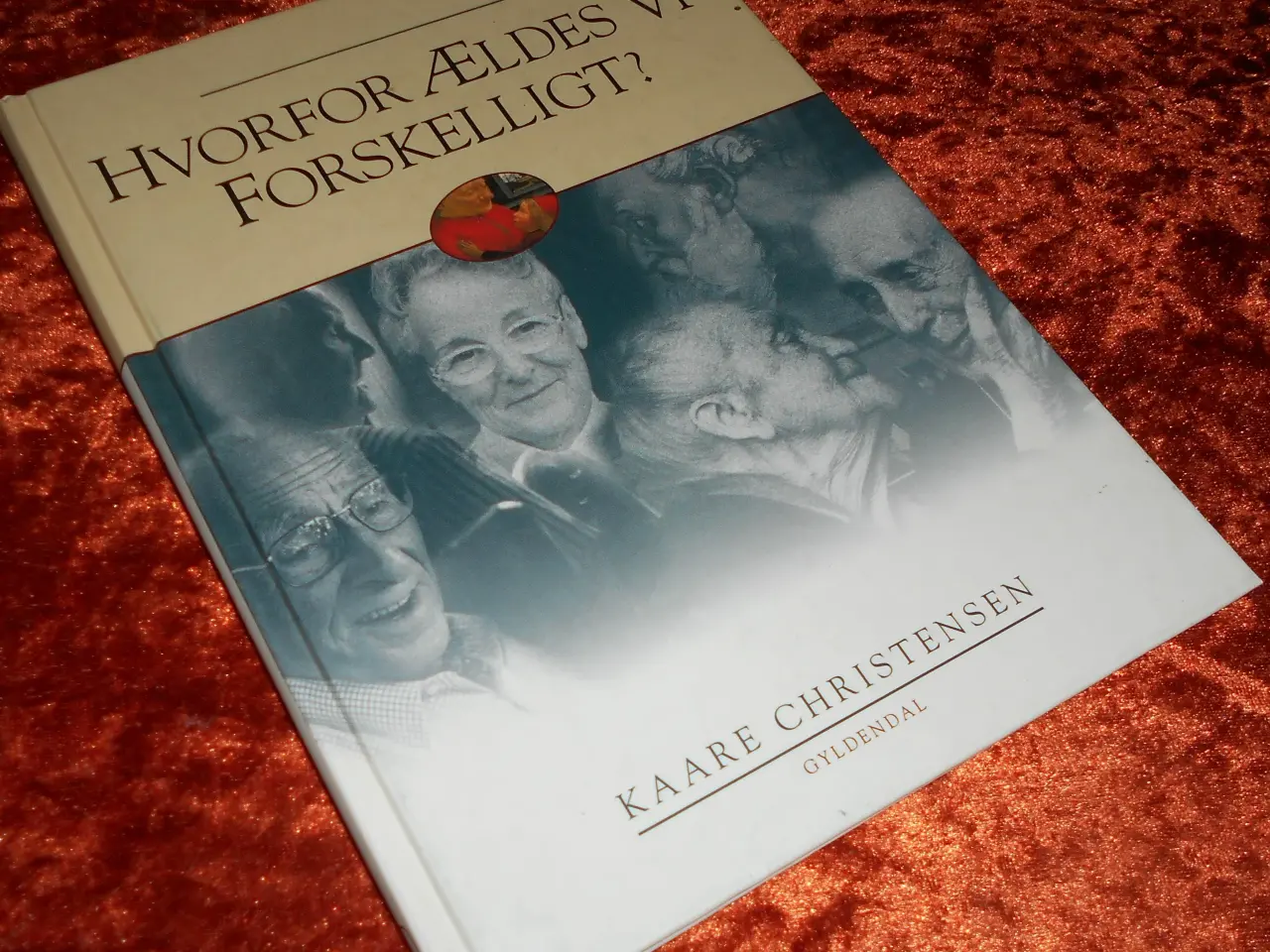 Billede 1 - Hvorfor ældes vi forskelligt?, Kaare Christensen