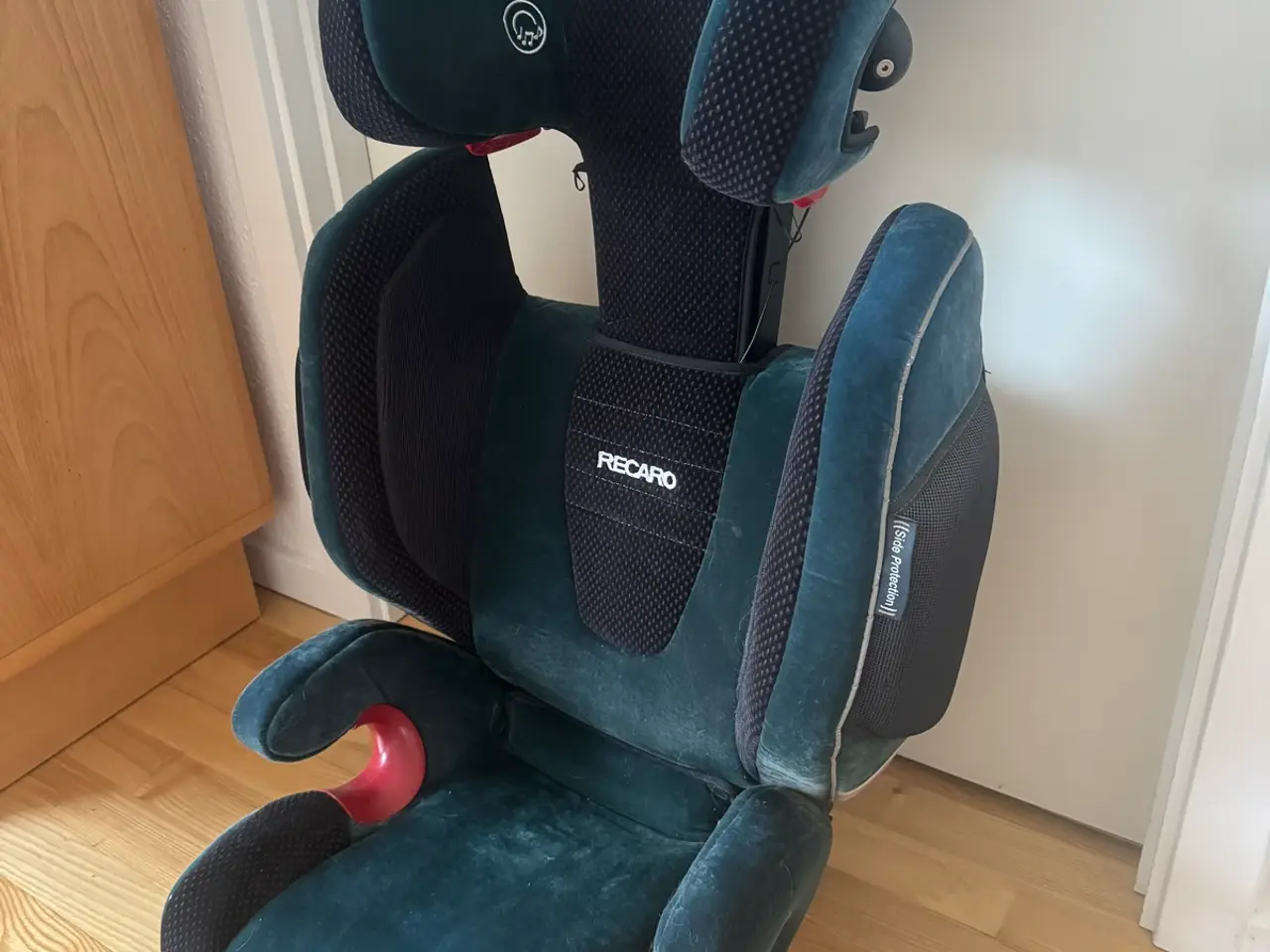 Billede 2 - RECARO Monza Nova Seatfix autostol (15–36 kg)