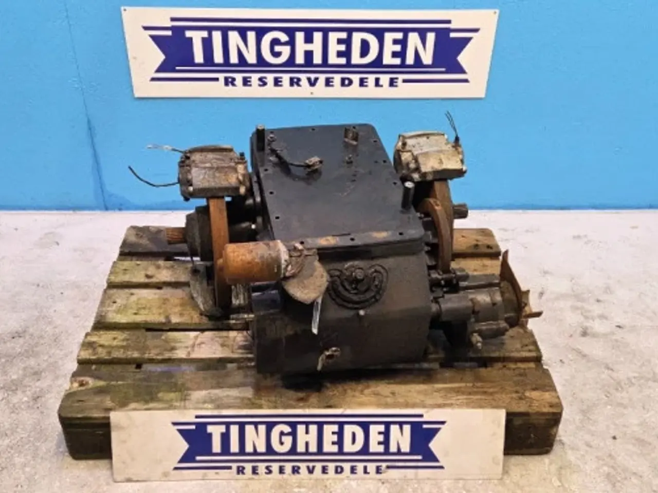 Billede 1 - New Holland CR9.90 Gearkasse 84468237