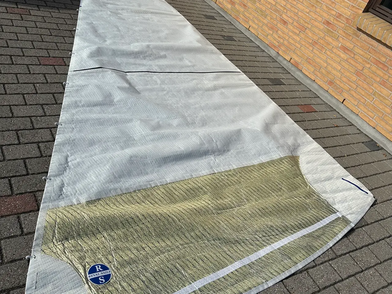 Billede 9 - Forsejl Beneteau 25 Carbon mylar
