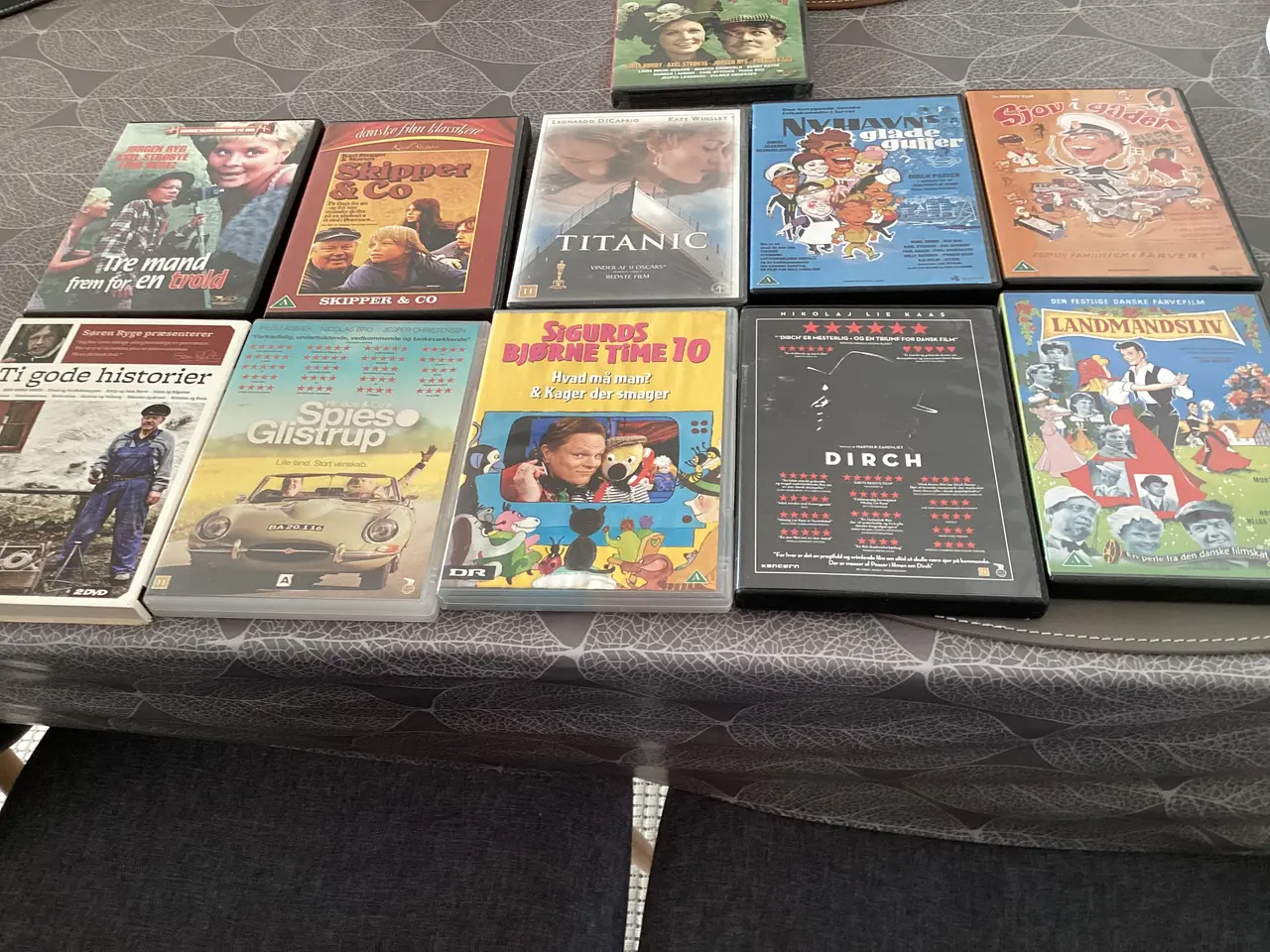 Billede 1 - Diverse dvd 