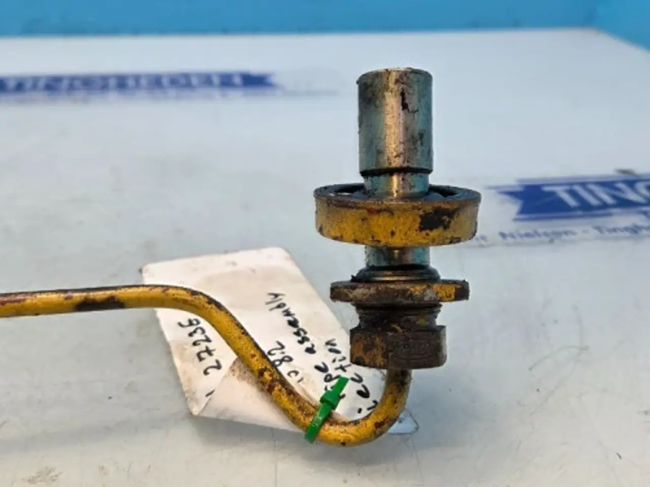 Billede 11 - Ford 2723E Injektor Rør 6109582