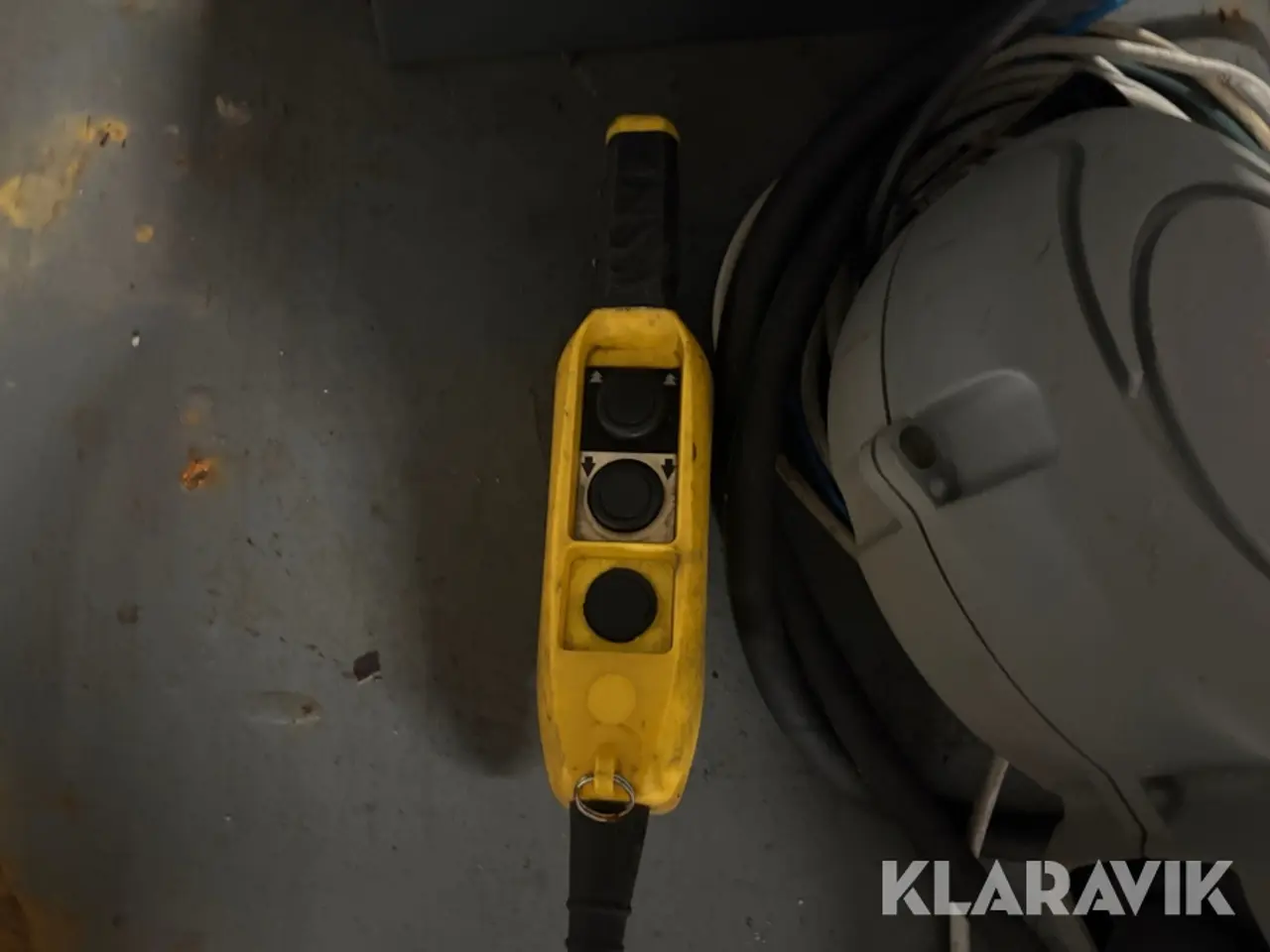 Billede 6 - Speedbænk Car-O-Liner 2500 kg