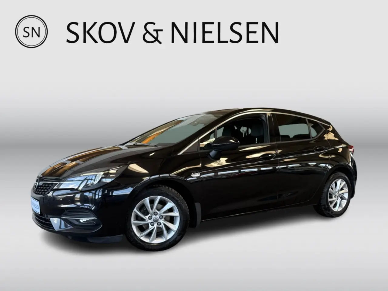 Billede 1 - Opel Astra 1,5 D 105 Elegance