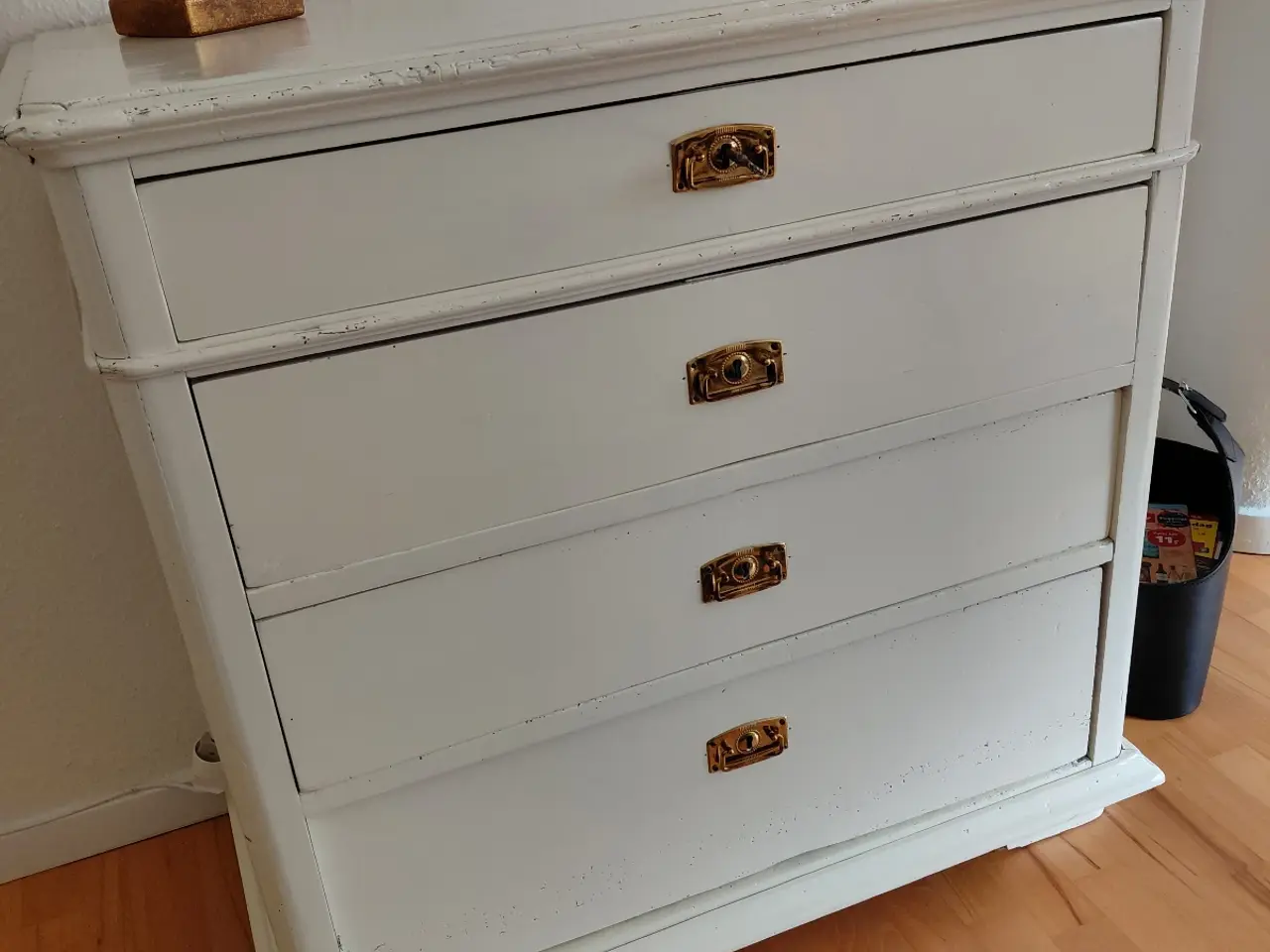 Billede 1 - Spisebord m 6 stole