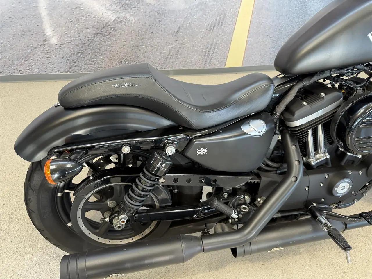 Billede 5 - Harley-Davidson XL 883 N Iron Sportster