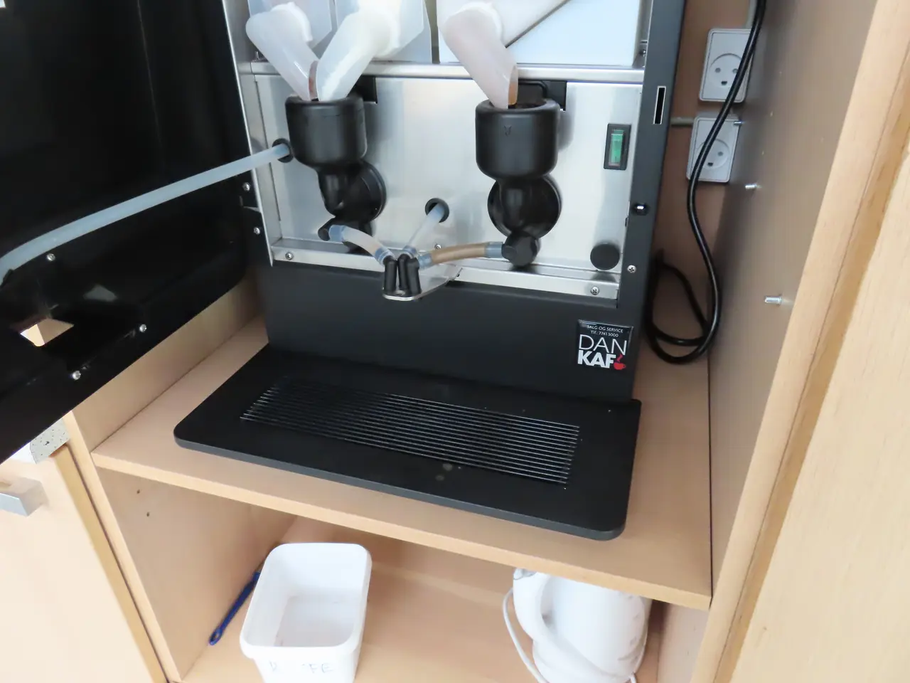Billede 3 - Kaffemaskine ANIMO OptiVend