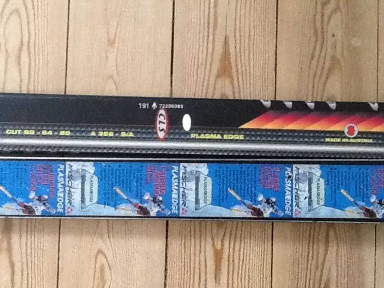 Billede 3 - Aldrig brugt Fischer alpine ski