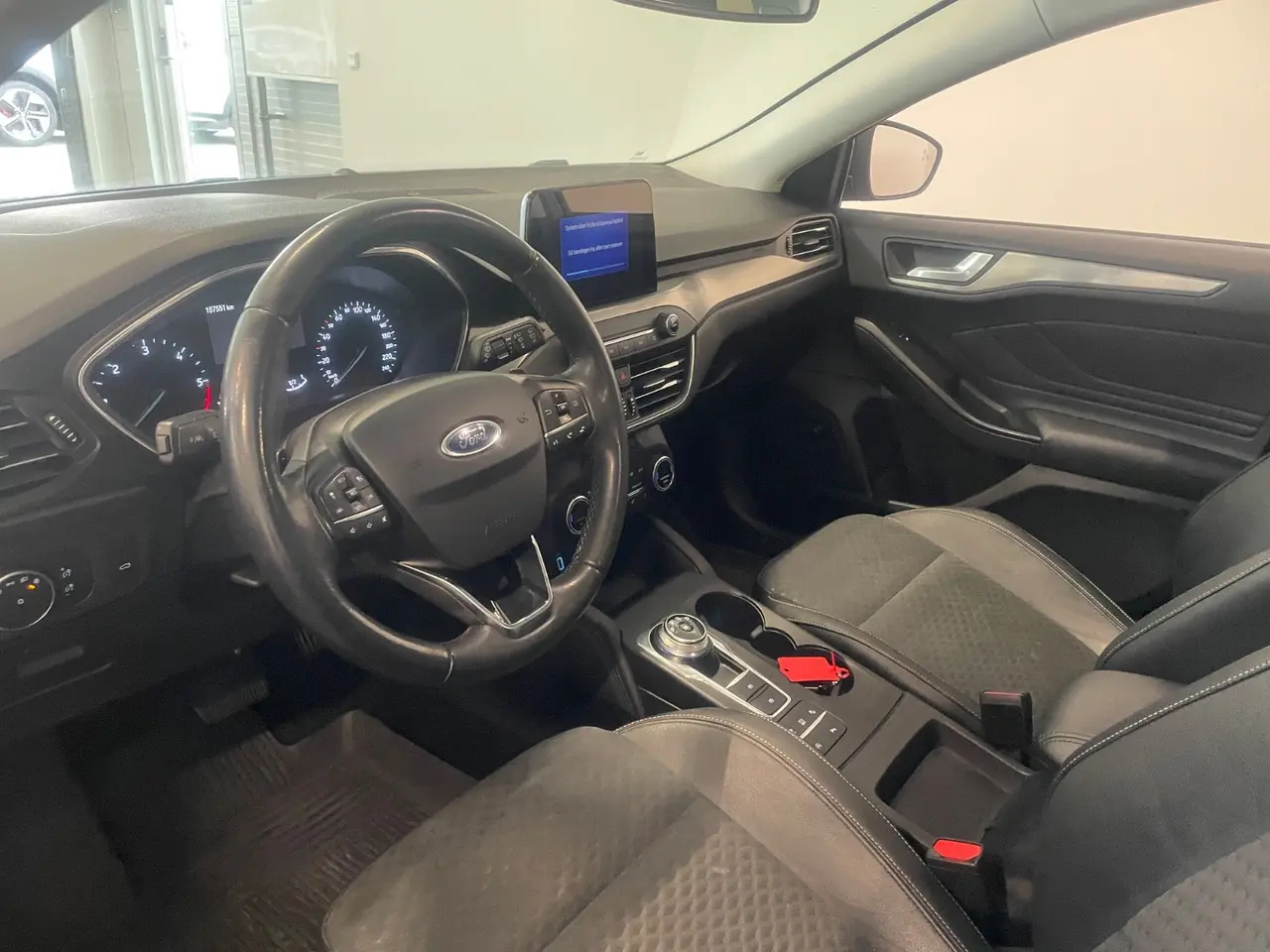 Billede 10 - Ford Focus 2,0 EcoBlue Titanium Business aut.