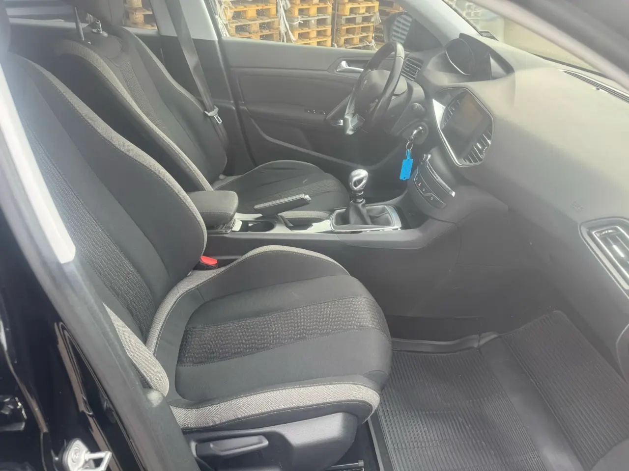 Billede 17 - Peugeot 308 1,6 BlueHdi 120Hk Nysynet