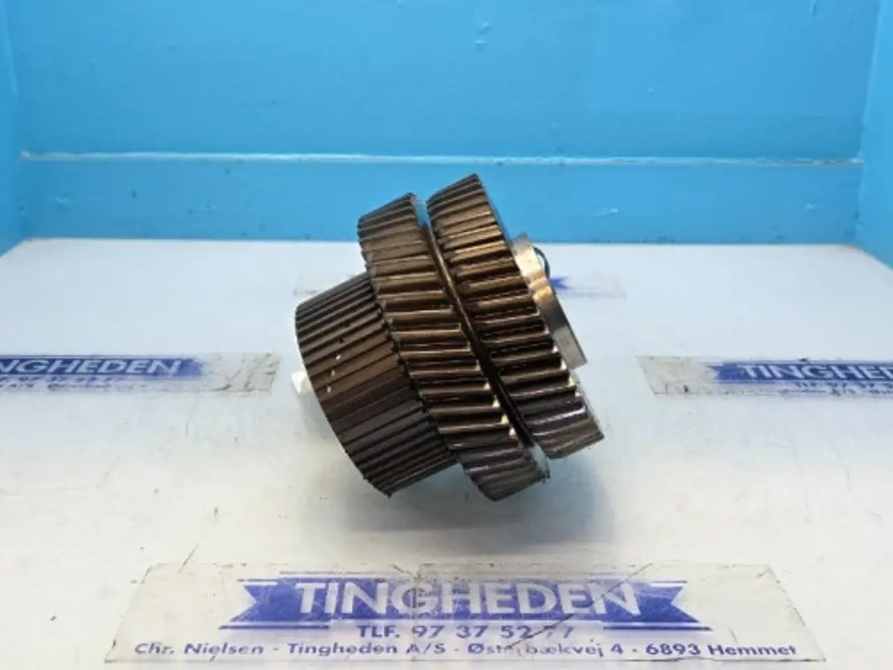 Billede 1 - New Holland TM190 Gear 5183143