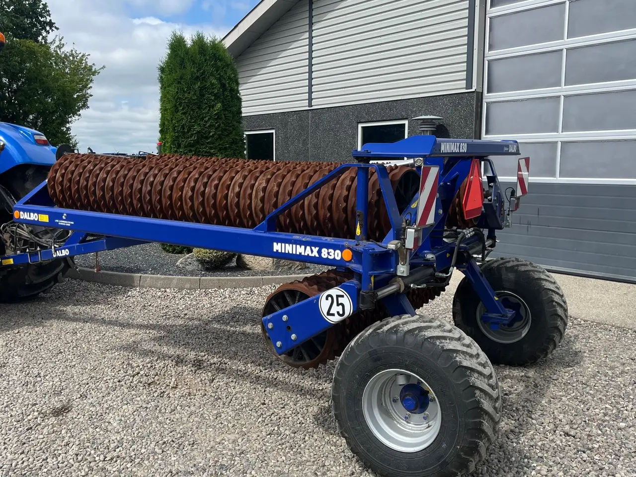 Billede 8 - Dalbo Minimax 830 50cm cambridge