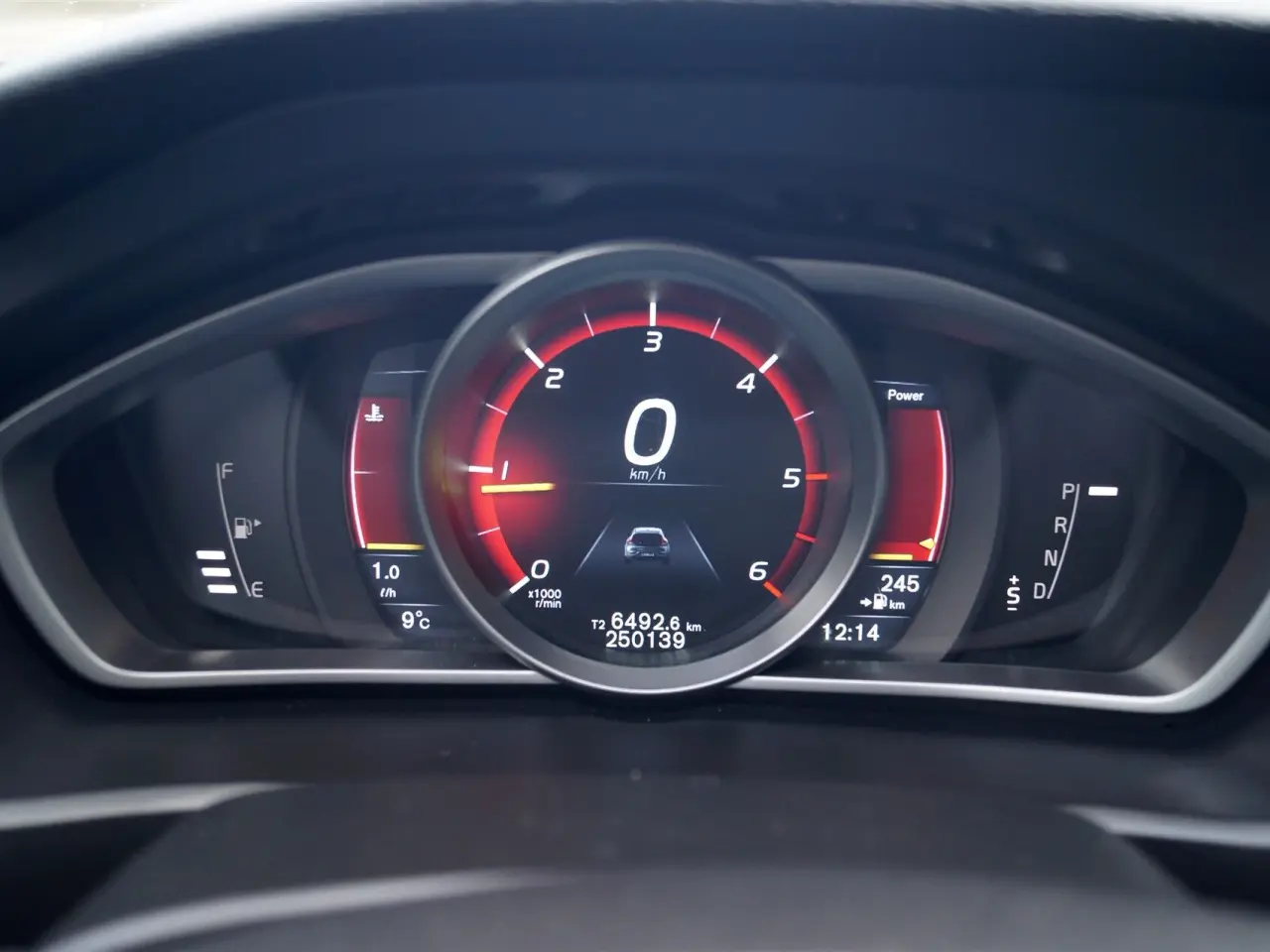 Billede 18 - Volvo V40 2,0 D3 Momentum 150HK 5d Aut.