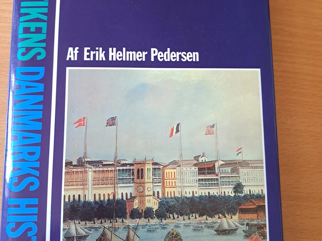 Billede 1 - Politikeren Danmarks historie Pionererne