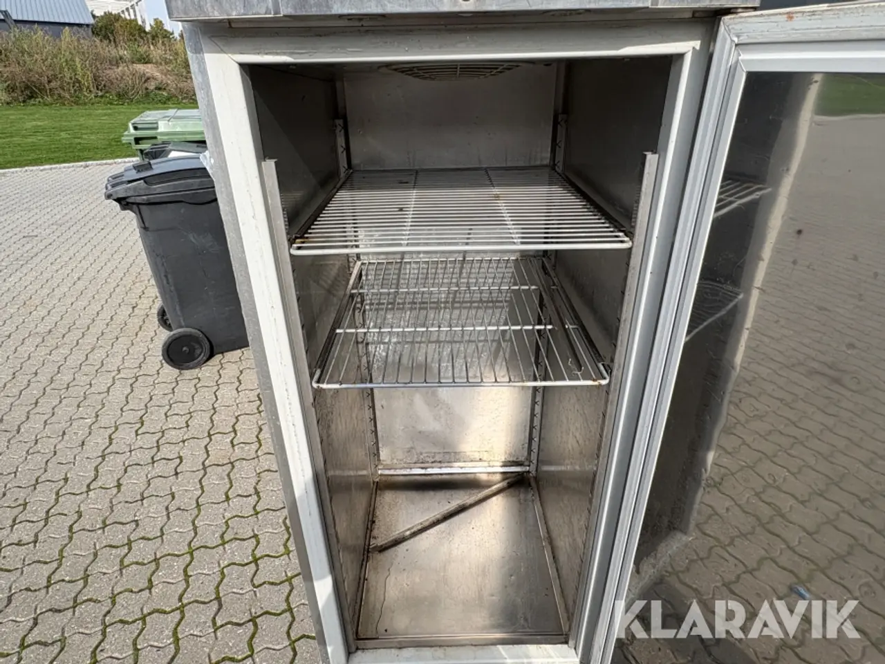 Billede 6 - Industrikøleskab Gram Plus K 600 RSG 4N