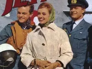 POUL REICHARDT ; Jetpiloter