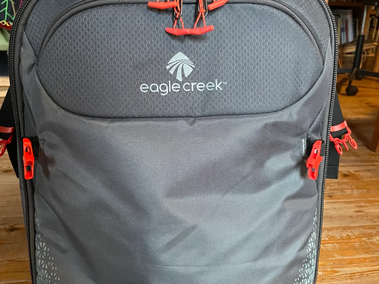 Billede 1 - Eagle creek. Trolley/rygsæk