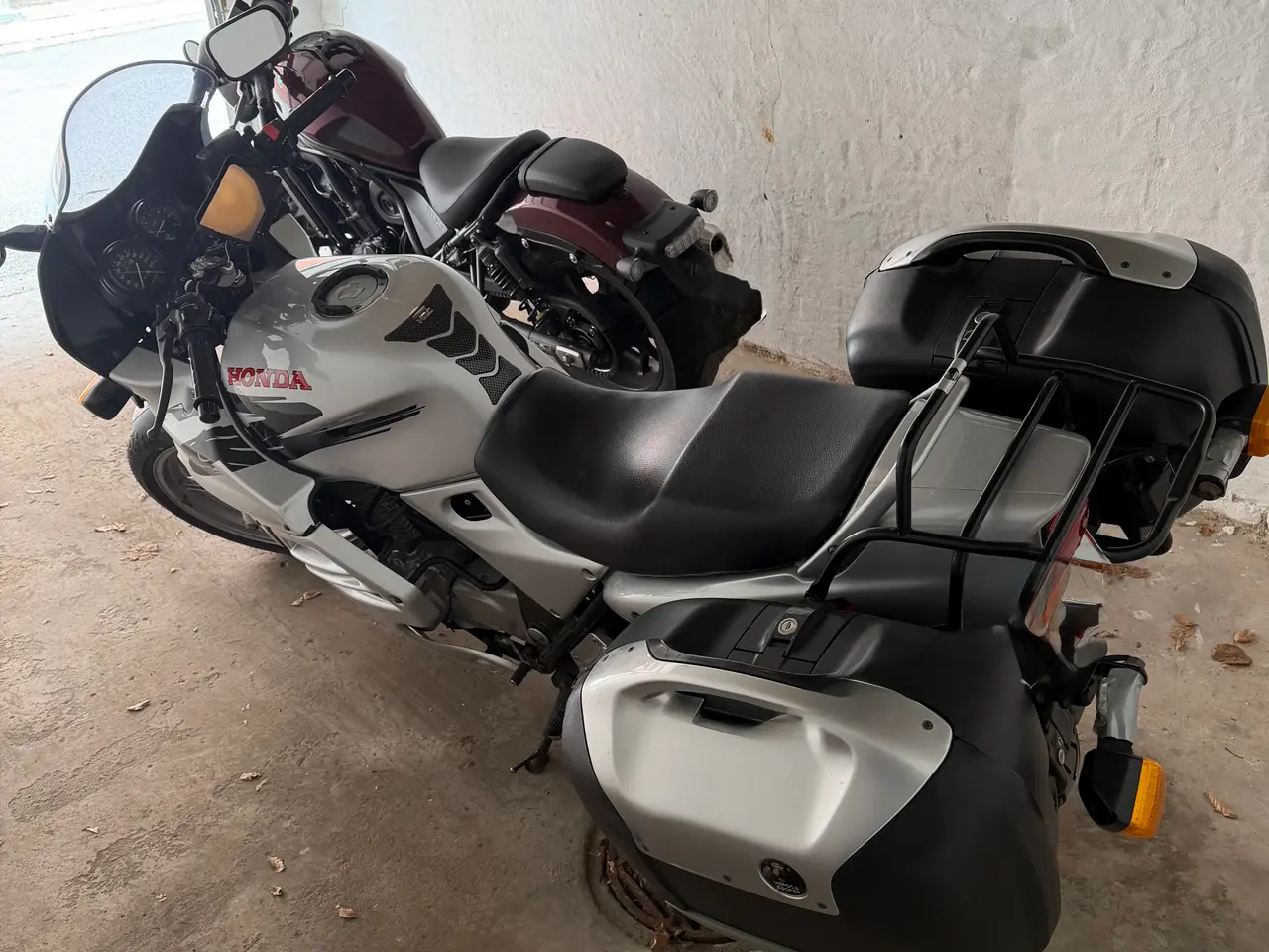 Billede 5 - Cb 500 sælges