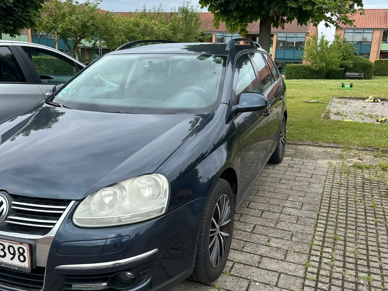Billede 14 - VW Golf V Variant 1.9 TDI Bluemotion – 2 ejere