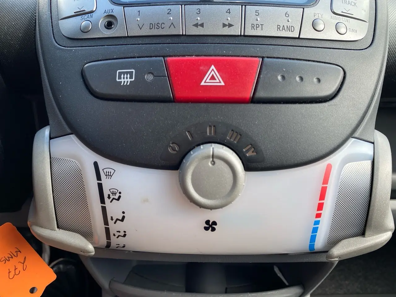 Billede 12 - Toyota Aygo 1,0 68HK 5d