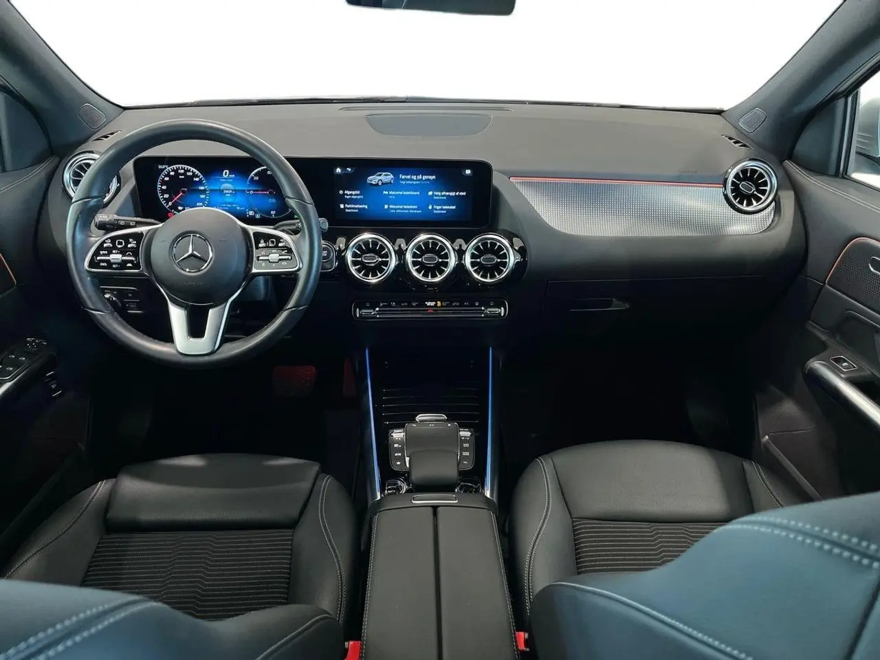 Billede 8 - Mercedes EQA250  Progressive