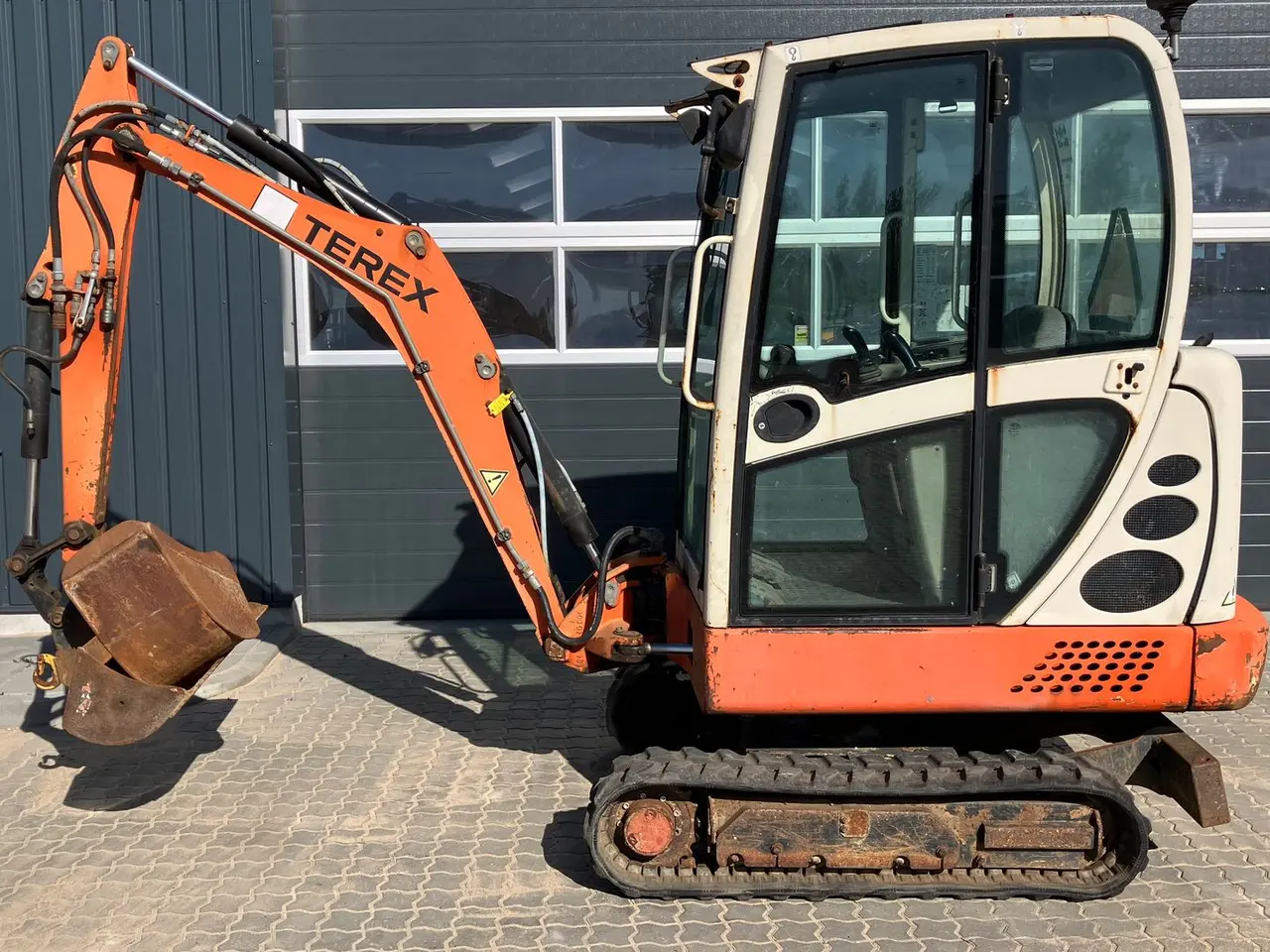 Billede 1 - Schaeff HR 2.0 Scharff/Terex 2.0