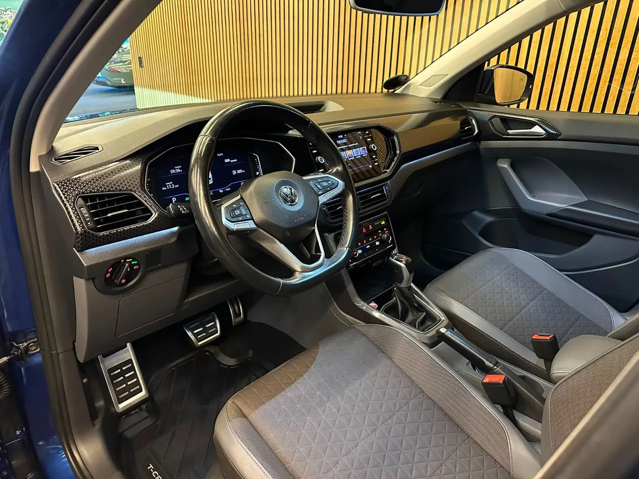 Billede 5 - VW T-Cross 1,0 TSi 115 Style DSG