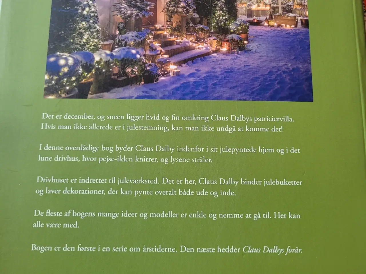 Billede 4 - Claus dalby jul