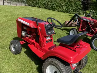 WheelHorse B-115