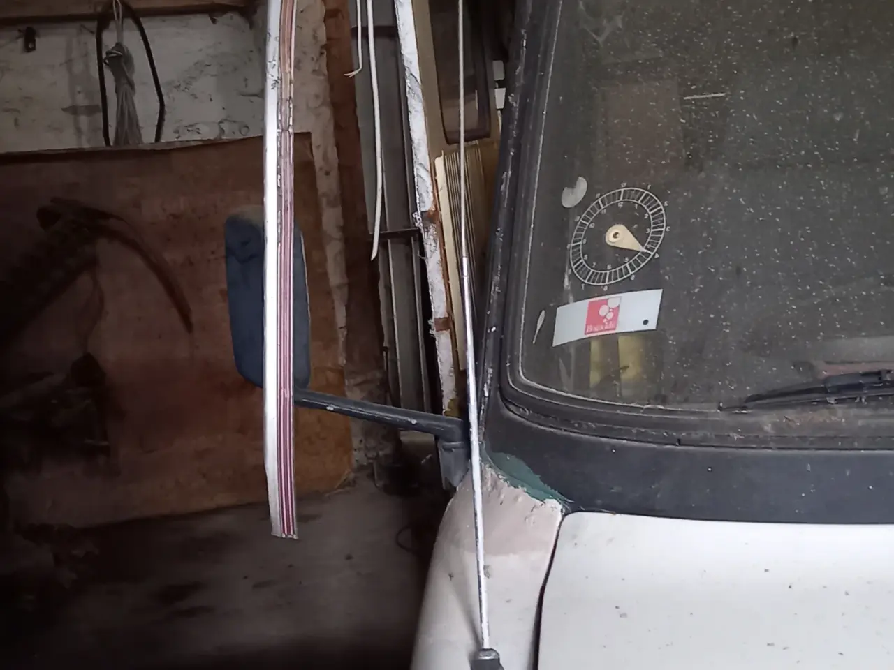 Billede 5 - veteran autocamper reservedele