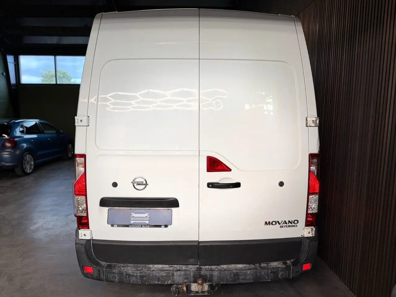 Billede 5 - Opel Movano 2,3 CDTi 163 Van L3H2