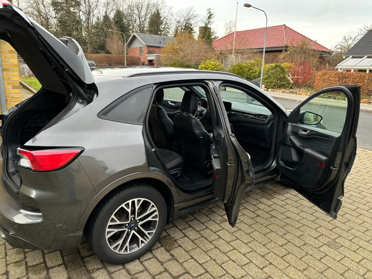 Billede 4 - Ford Kuga 2,5 PHEV ST-Line X CVT
