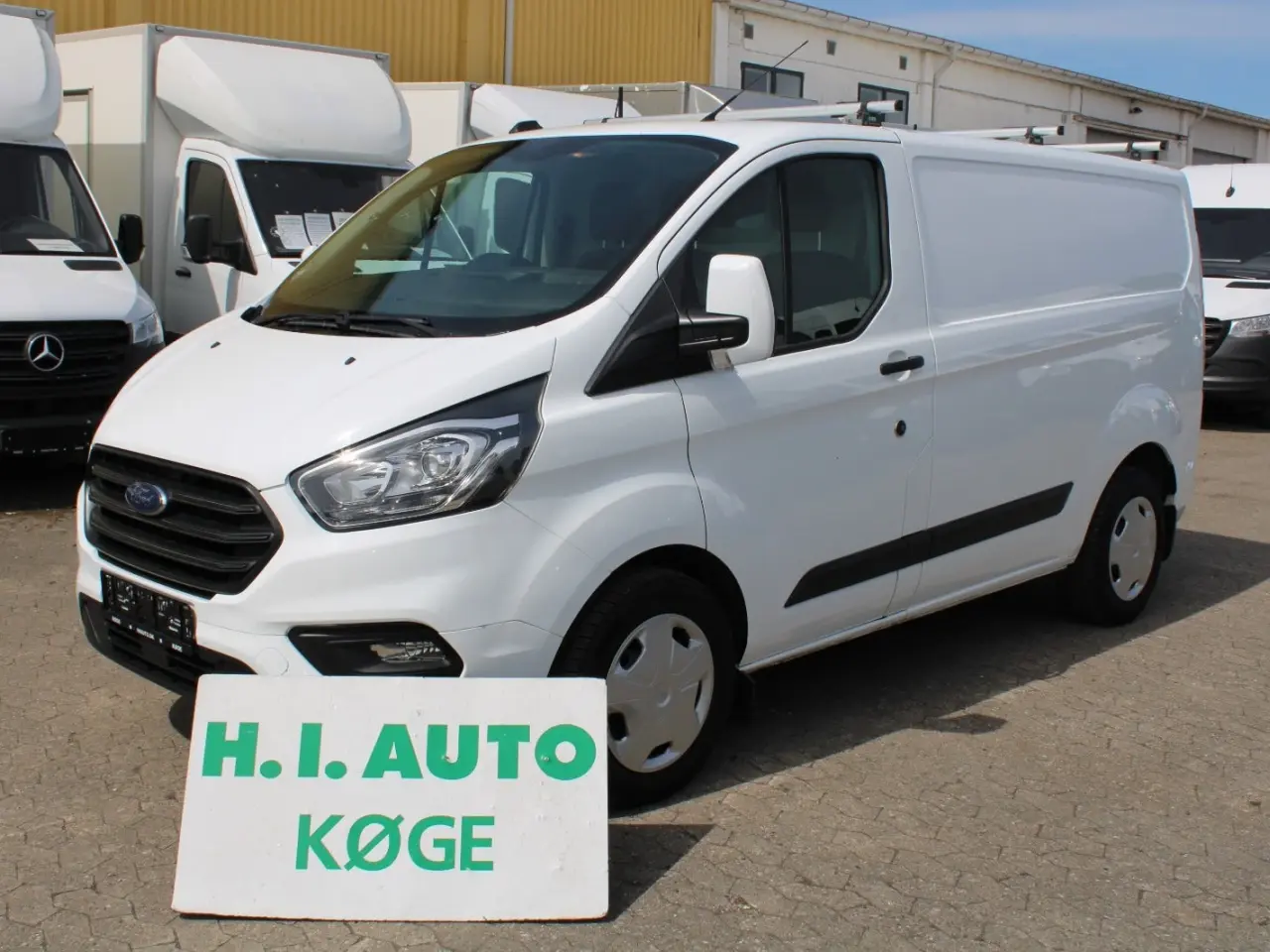 Billede 2 - Ford Transit Custom 320 L1 2,0 TDCi 130 Trend