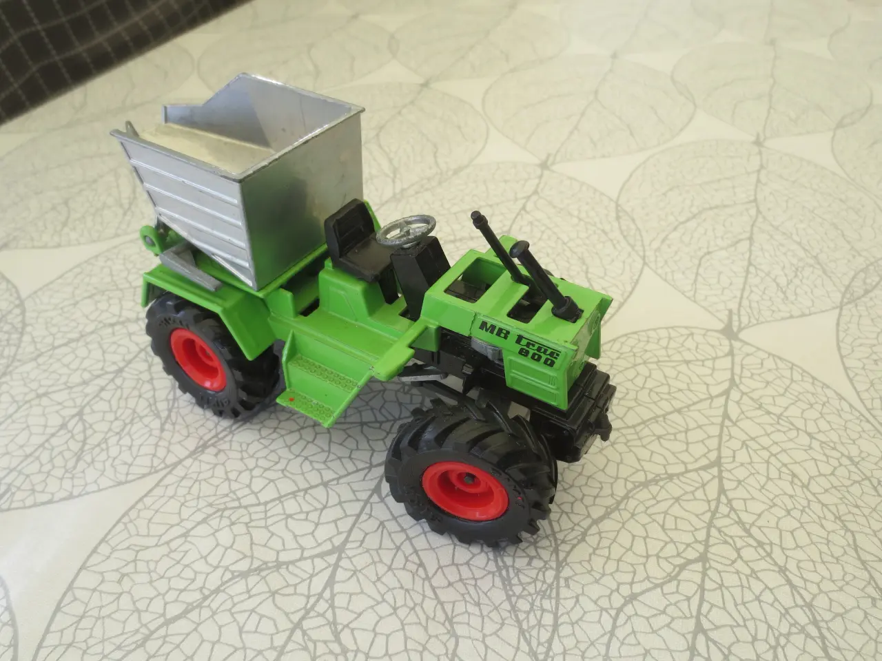 Billede 3 - Fendt 310 LSA med læsser