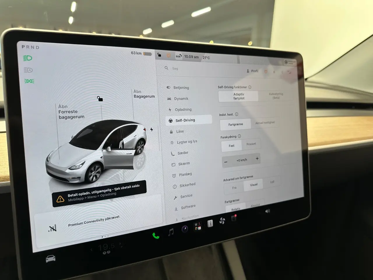 Billede 20 - Tesla Model Y  RWD