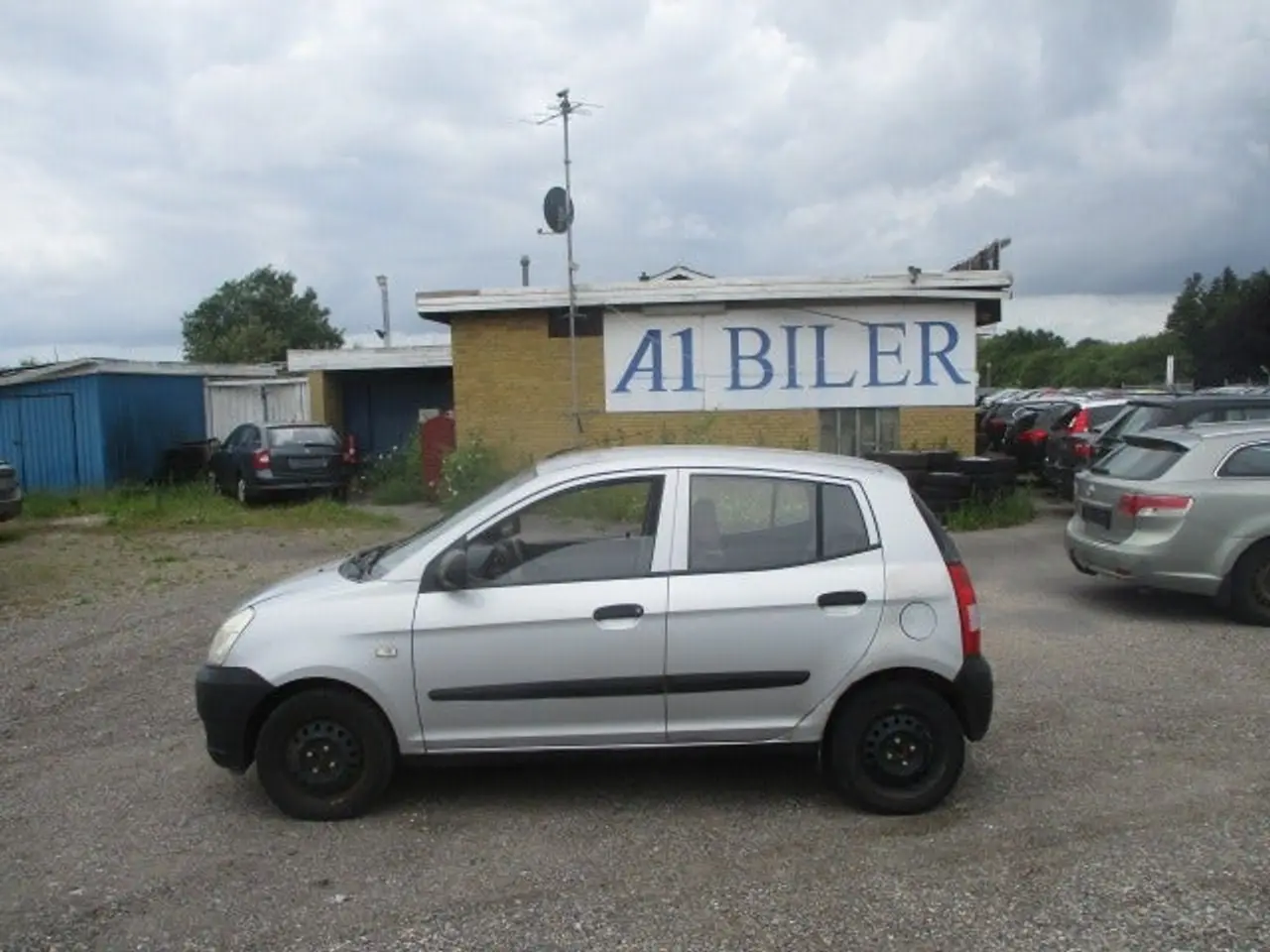 Billede 1 - Kia Picanto 1,0 LX