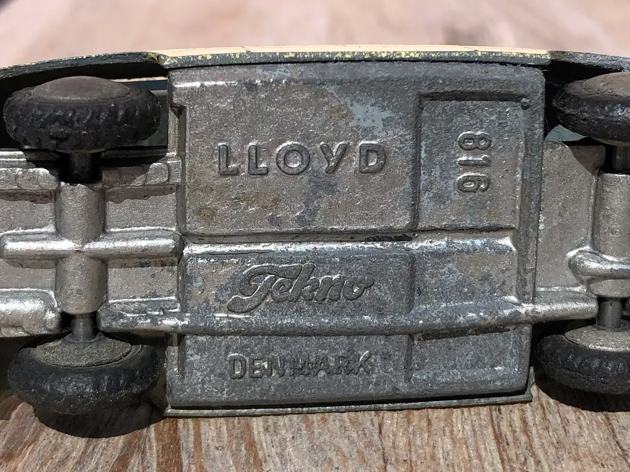 Billede 5 - TEKNO...LLOYD ALEXANDER LP600