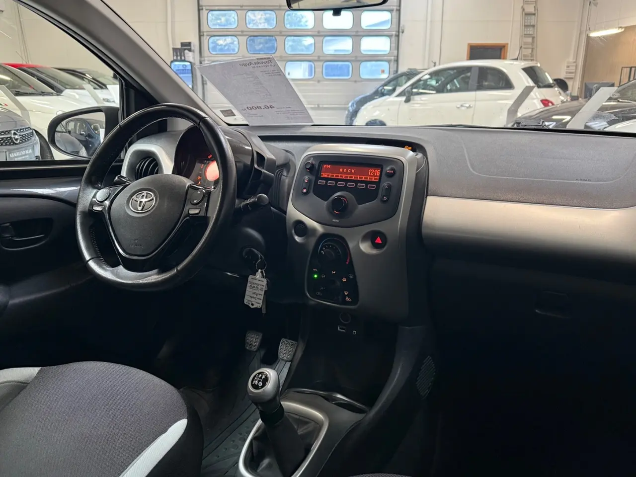 Billede 5 - Toyota Aygo 1,0 VVT-i Air