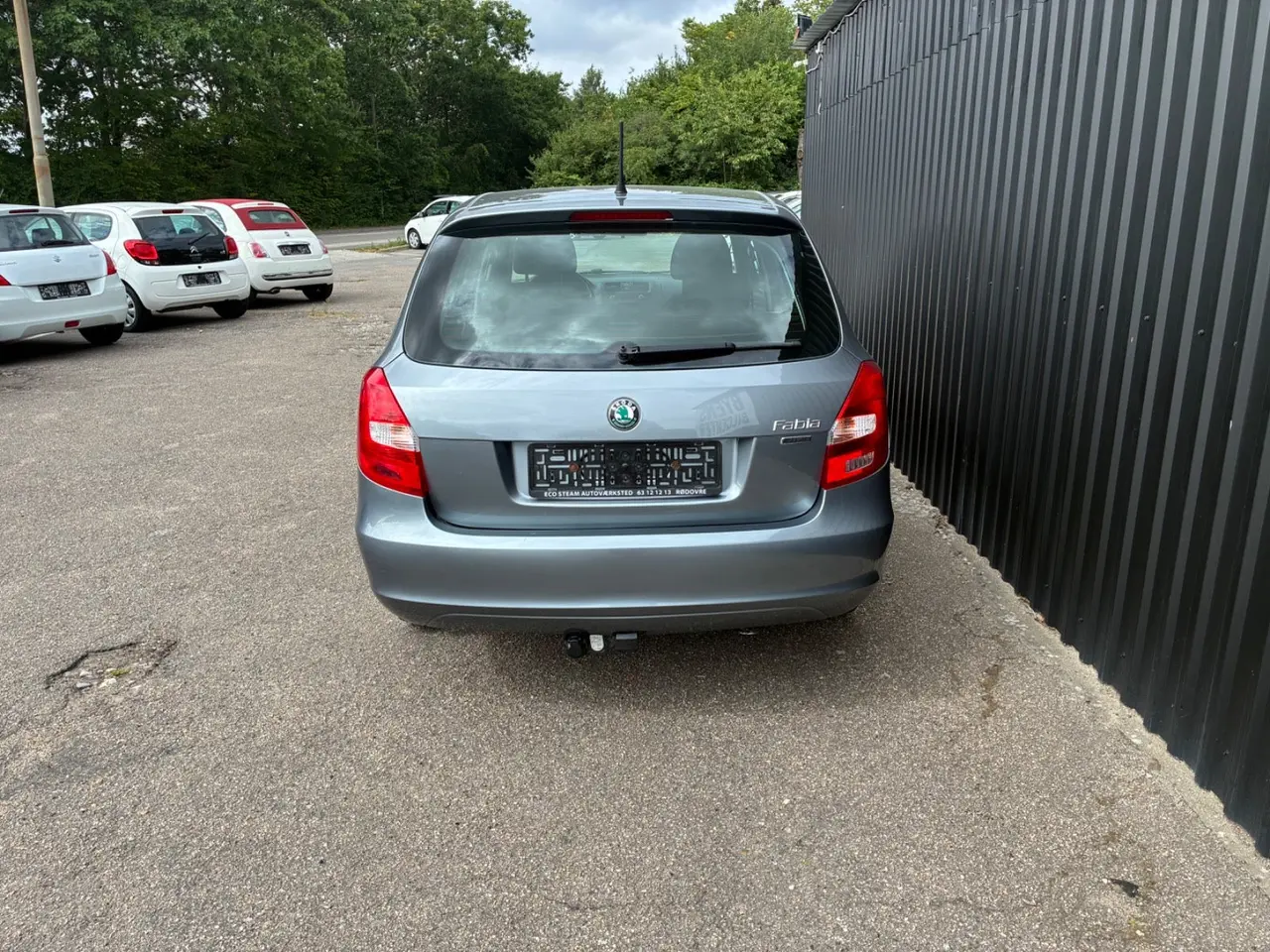 Billede 5 - Skoda Fabia 1,2 TSi 86 Active