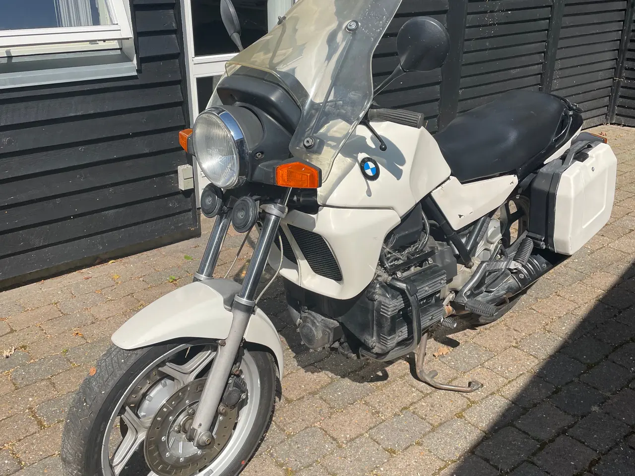 Billede 1 - BMW k 75 c 1989