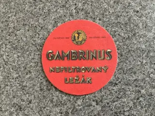 Ølbrikker Gambrinus 