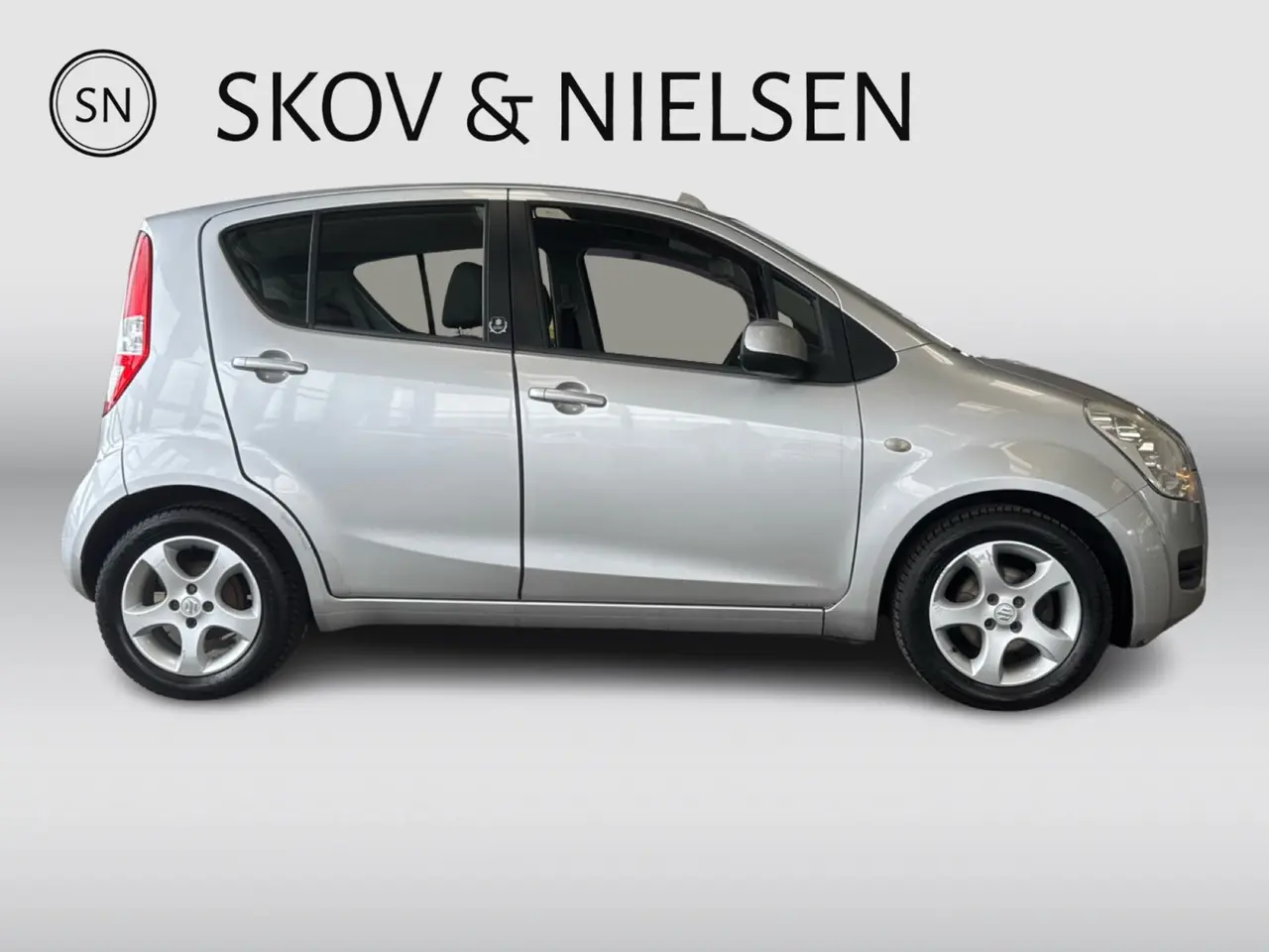 Billede 8 - Suzuki Splash 1,0 GLS
