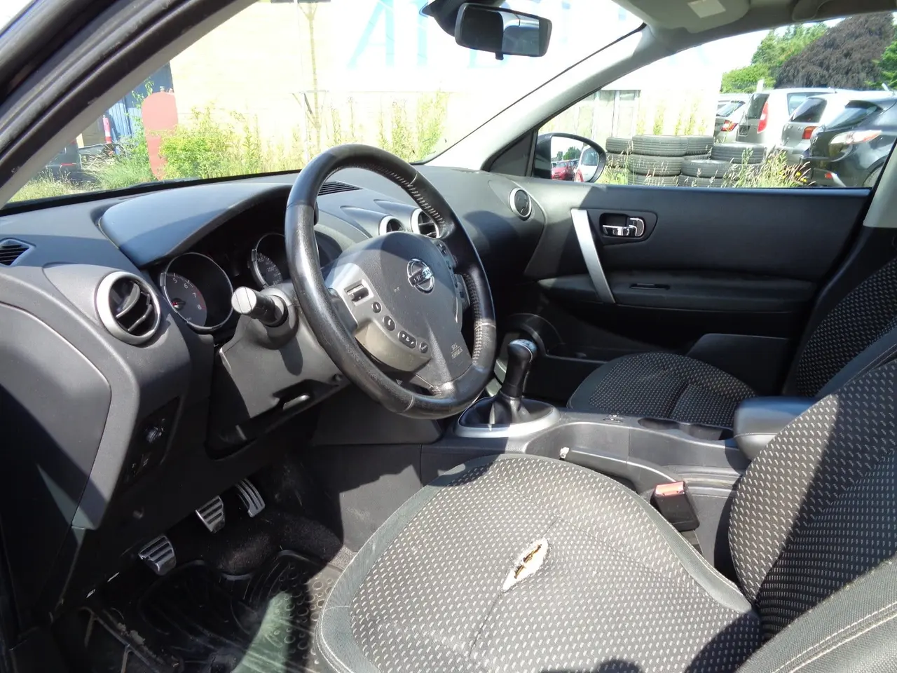 Billede 8 - Nissan Qashqai 1,6 Acenta-RC