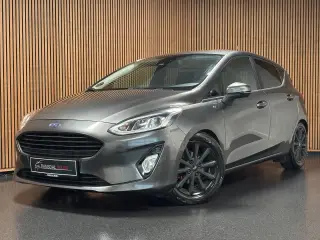 Ford Fiesta 1,0 EcoBoost Titanium