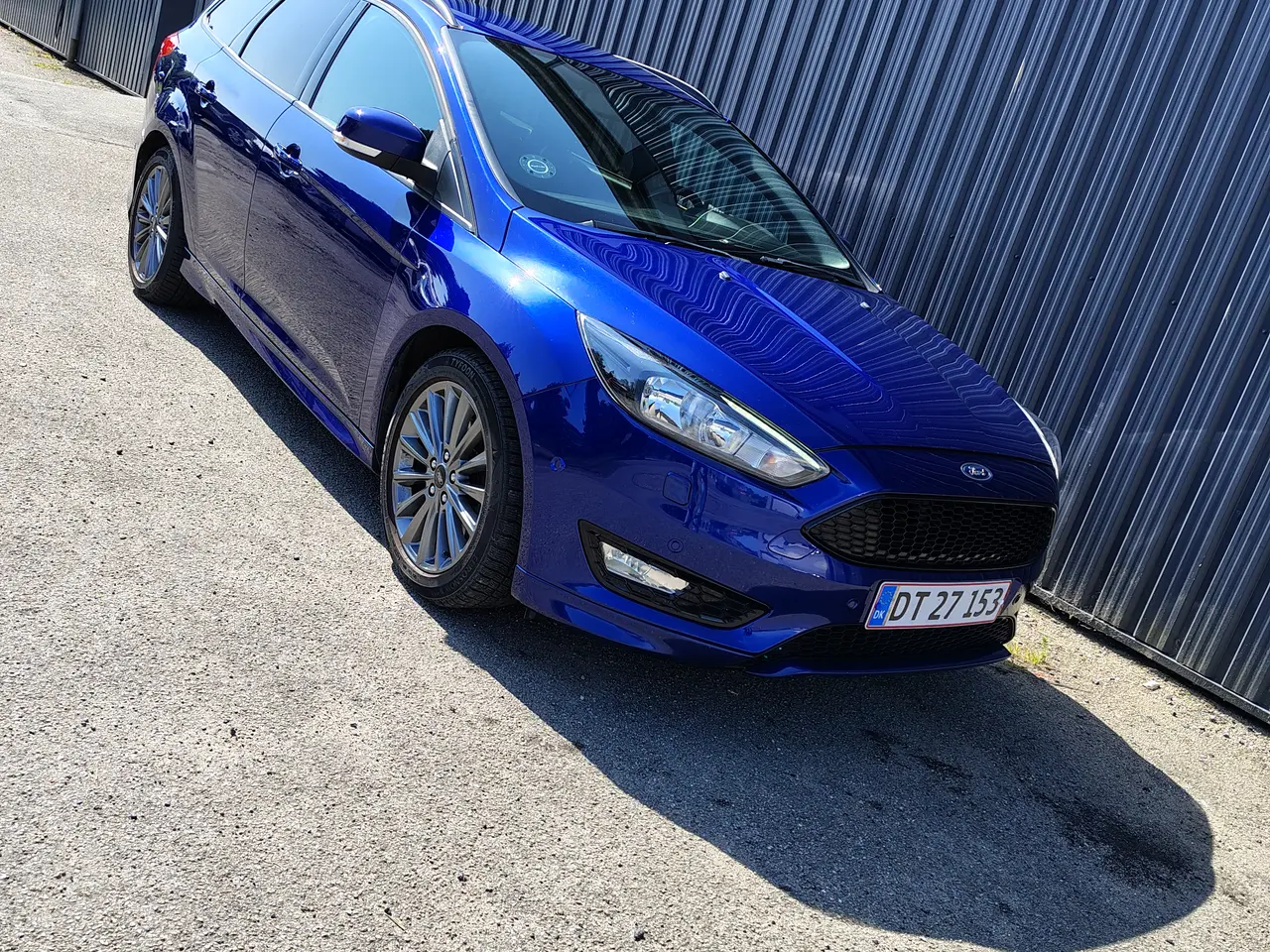 Billede 2 - Ford Focus st-line