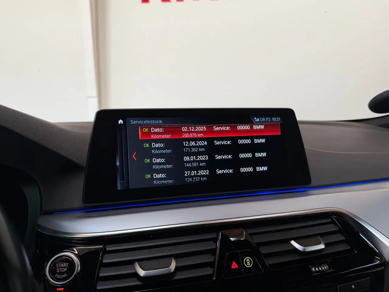 Billede 12 - BMW 530d 3,0 Touring aut.
