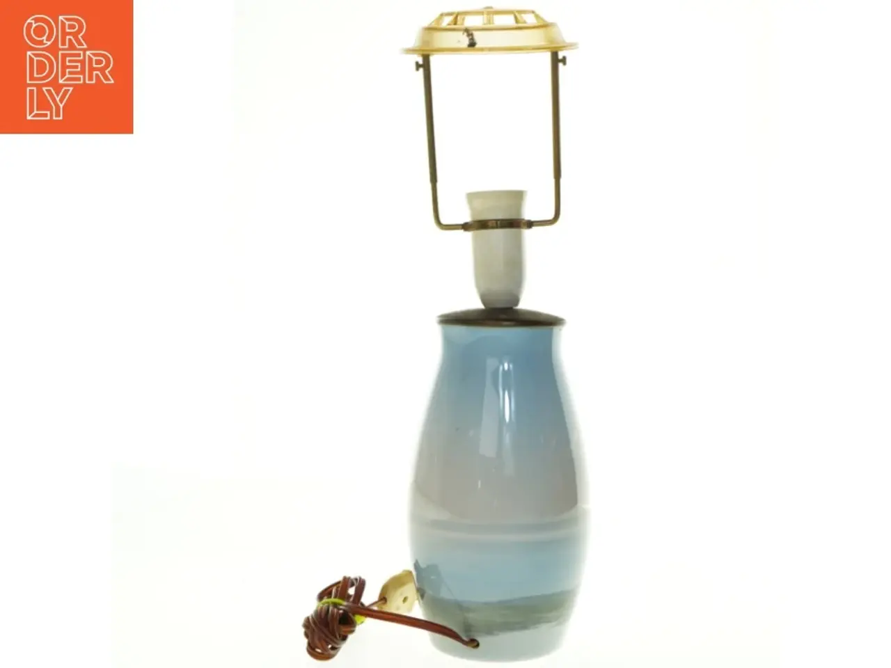 Billede 3 - B&G lampe (str. 43 cm)