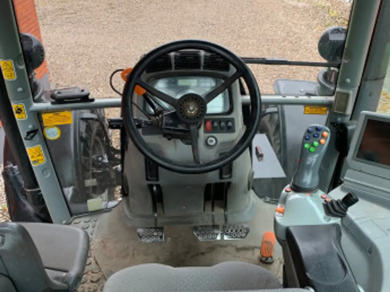 Billede 2 - Deutz-Fahr Agrotron 620 TTV