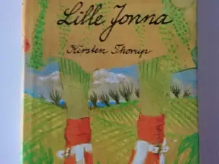 Lille Jonna Af Kirsten Thorup